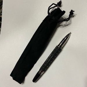 Platinum-Coated Classique Ballpoint Pen